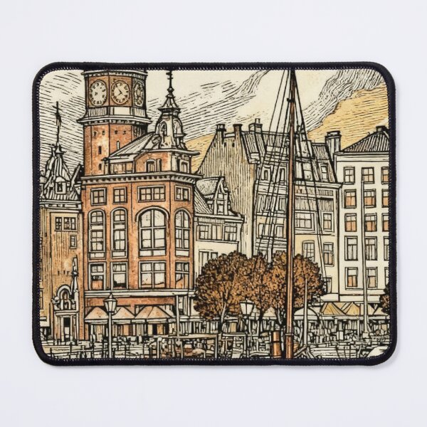 Item preview, Amsterdam, City of Canals designed and sold by sid1802.