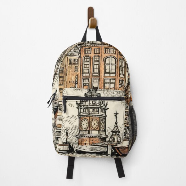 Item preview, Amsterdam, City of Canals designed and sold by sid1802.