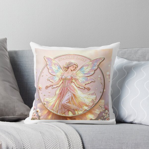 Item preview, Sparkle Daily ✨ Ethereal Fairy Art | Wilder Enchantments designed and sold by Wilder Enchantments.