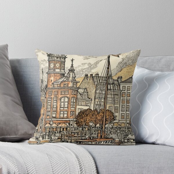 Item preview, Amsterdam, City of Canals designed and sold by sid1802.