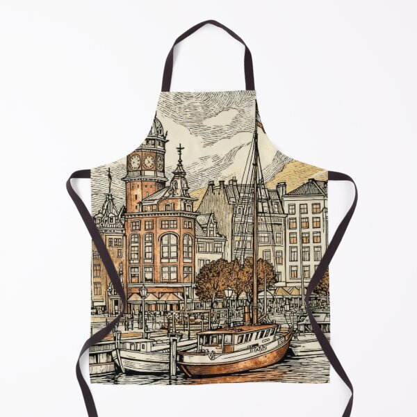 Item preview, Amsterdam, City of Canals designed and sold by sid1802.