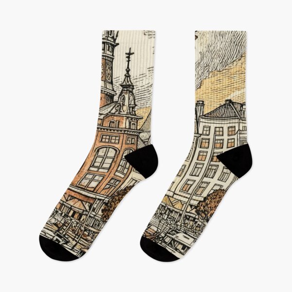 Item preview, Amsterdam, City of Canals designed and sold by sid1802.