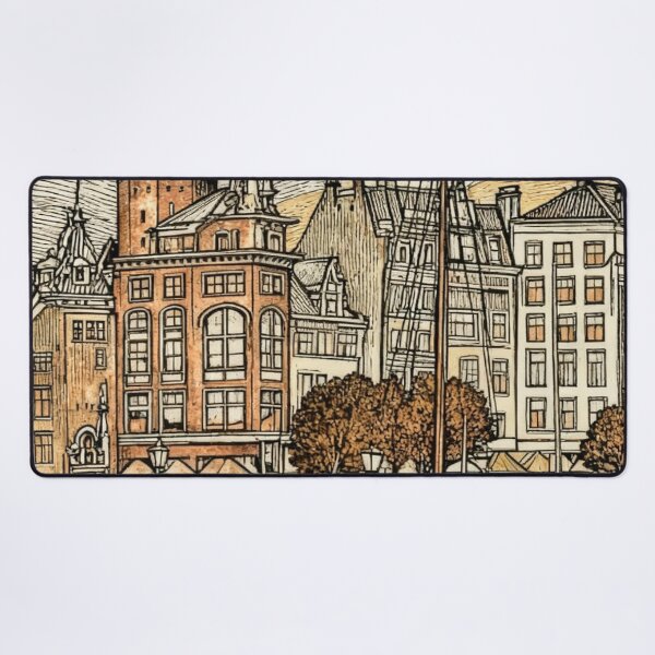 Item preview, Amsterdam, City of Canals designed and sold by sid1802.