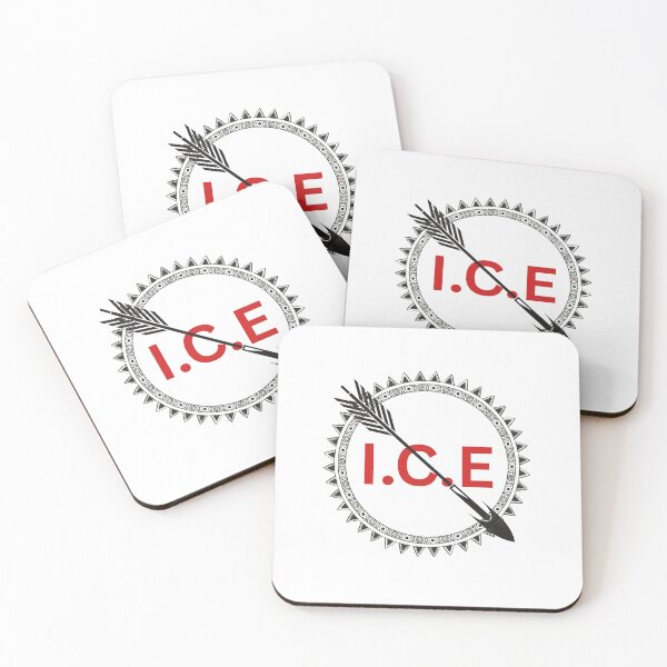 Item preview, No I.C.E designed and sold by Savvysioux.