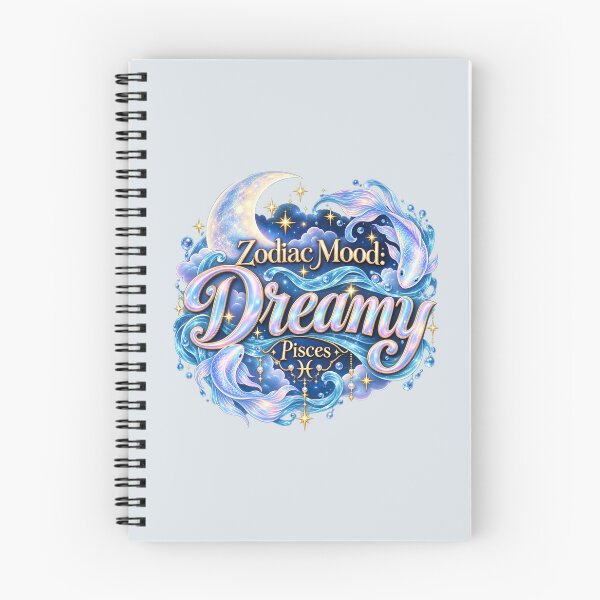 Item preview, Zodiac Mood: Dreamy Pisces designed and sold by MetaModel Editions.