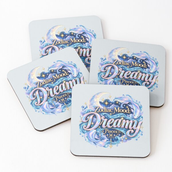 Item preview, Zodiac Mood: Dreamy Pisces designed and sold by MetaModel Editions.