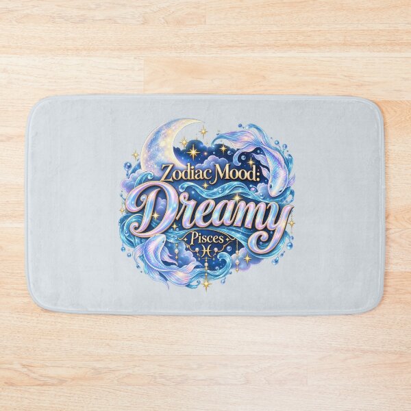 Item preview, Zodiac Mood: Dreamy Pisces designed and sold by MetaModel Editions.