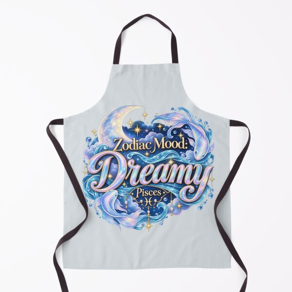 Item preview, Zodiac Mood: Dreamy Pisces designed and sold by MetaModel Editions.
