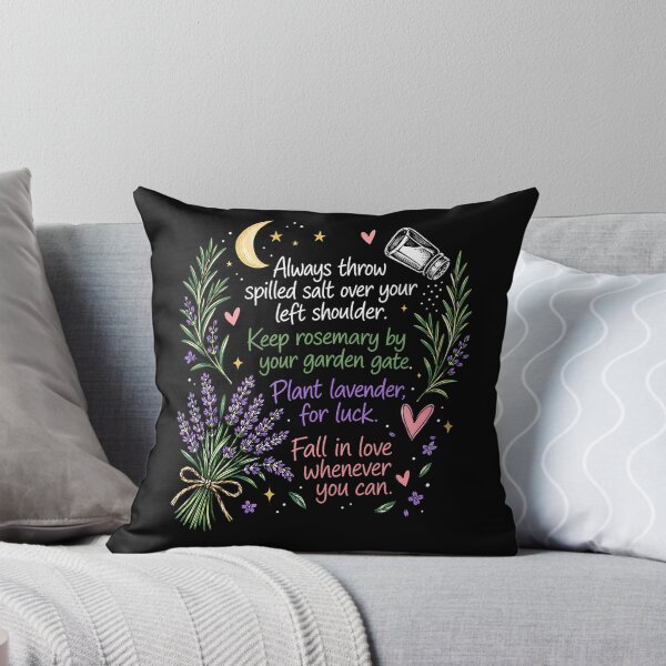 Item preview, Witchcraft Lore Botanical Art designed and sold by smiadraspi.