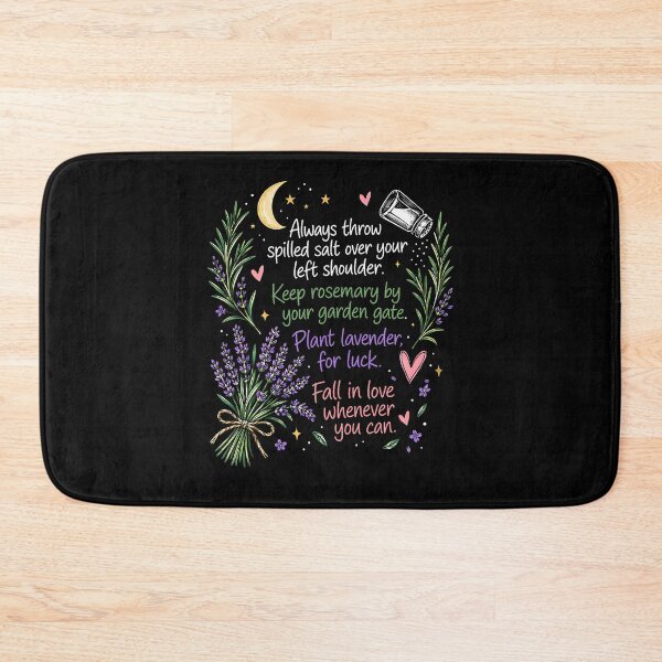 Item preview, Witchcraft Lore Botanical Art designed and sold by smiadraspi.