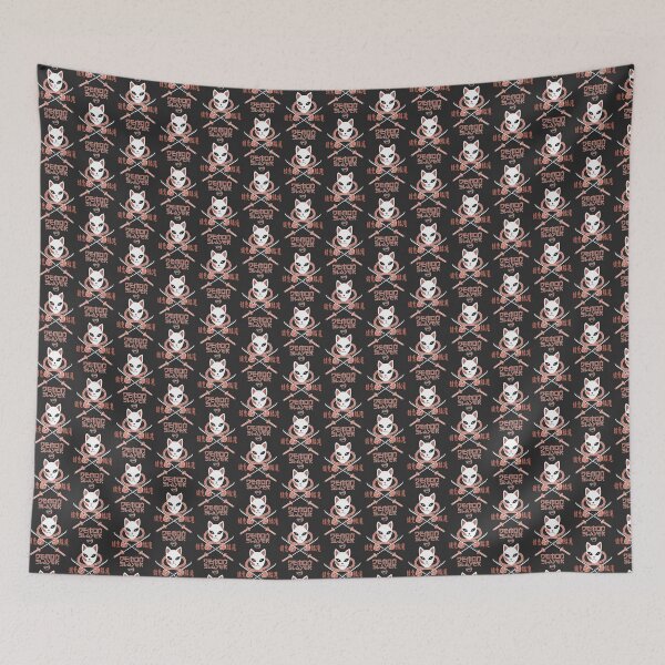 Item preview, Demon Slayer Inspired Sabito Character Artwork Design designed and sold by Dodybeatz.