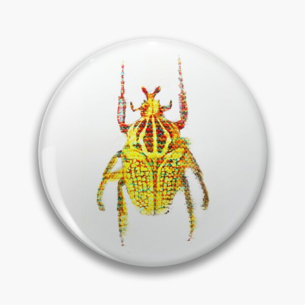 Item preview, Digital beetle designed and sold by GreenLarry.