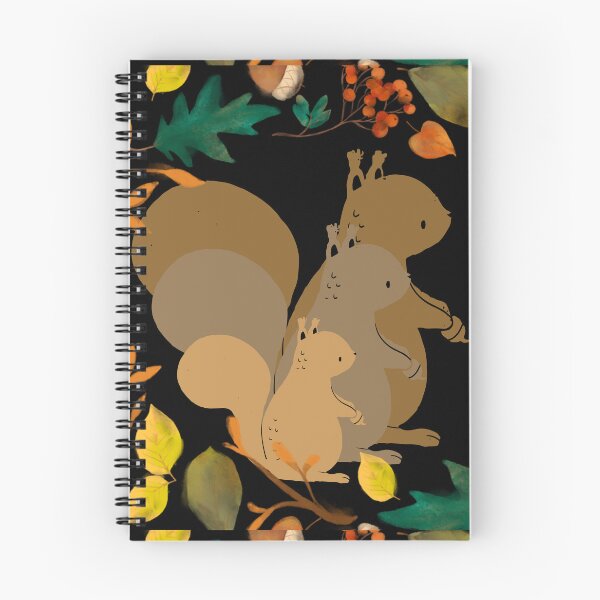 Item preview, Fall/Autumn Squirrel designed and sold by AccessoriesareNecessities.