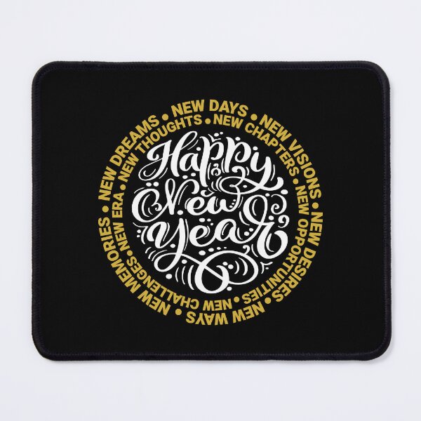 Item preview, Happy New Year Motivational designed and sold by YOYOCollection.
