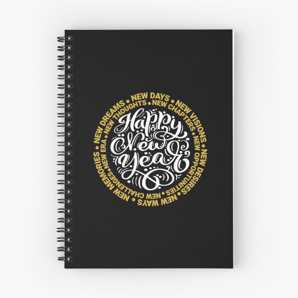Item preview, Happy New Year Motivational designed and sold by YOYOCollection.