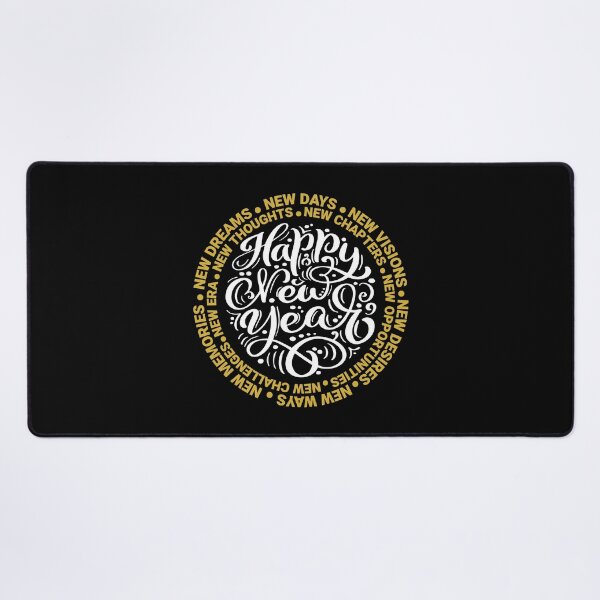 Item preview, Happy New Year Motivational designed and sold by YOYOCollection.