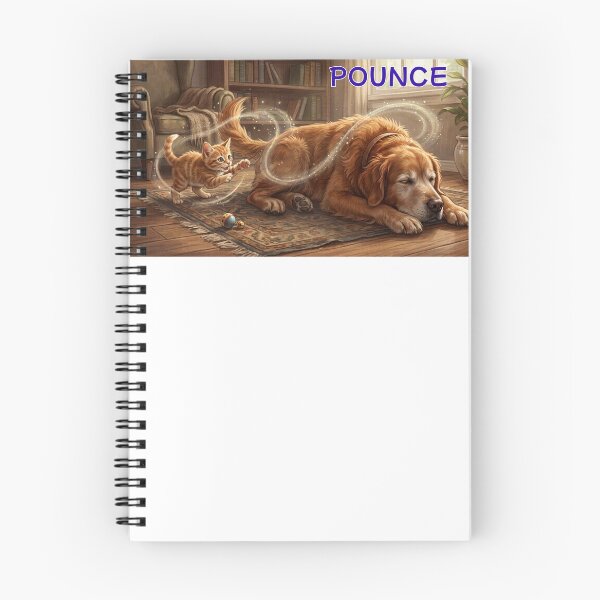 Item preview, Pounce designed and sold by J-Smooth.