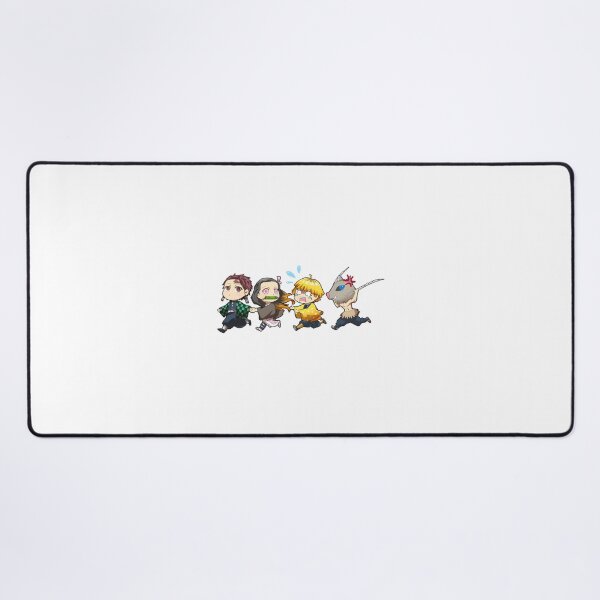 Item preview, Demon Slayer Inspired Squad Design Featuring Iconic Anime Characters designed and sold by Dodybeatz.