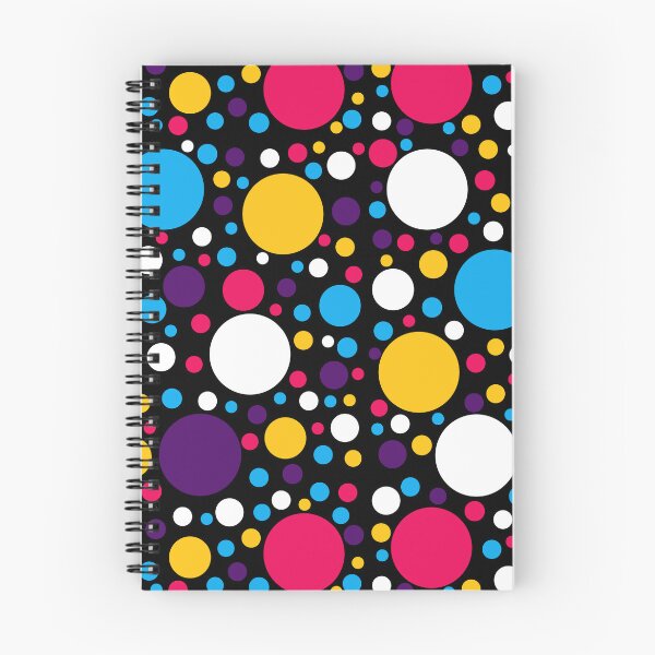 Item preview, Polyamory Polka Dots designed and sold by SanguineDesigns.