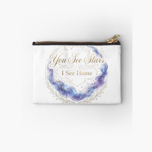 Item preview, You See Stars I See Home designed and sold by Alcyone-Blue.