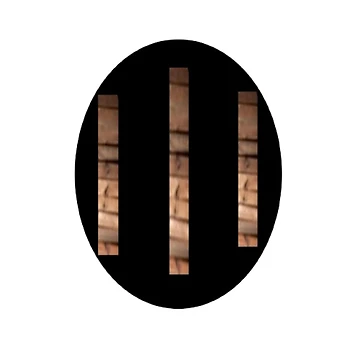Artwork thumbnail, Three Pillars by PoojasGlam