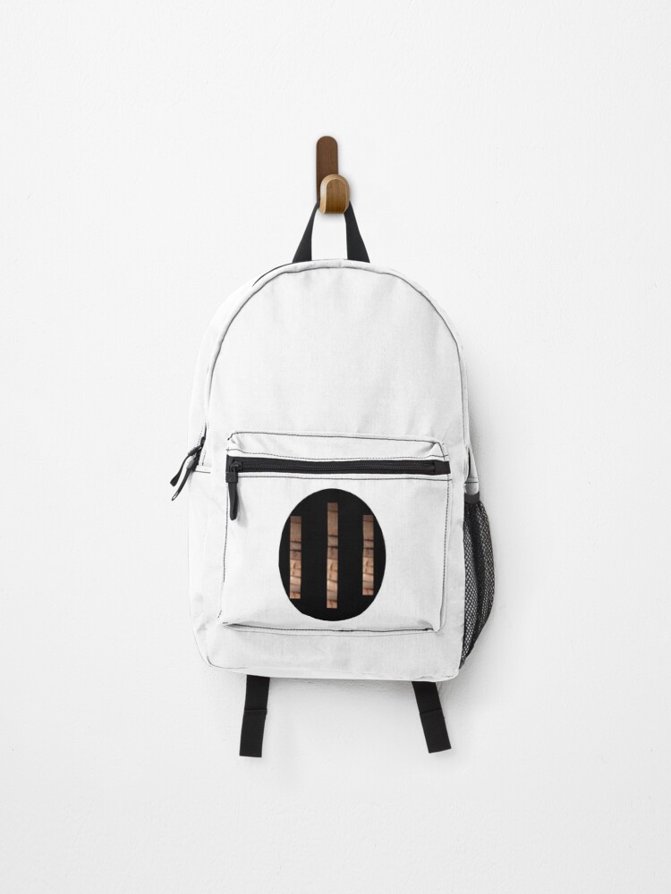 Thumbnail 1 of 3, Backpack, Three Pillars designed and sold by StacksWeb.