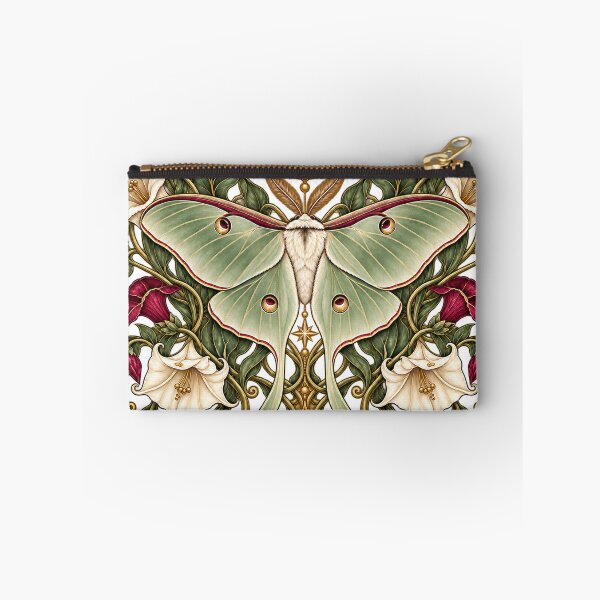 Item preview, Celestial Luna Moth Garden designed and sold by DukeNiko.