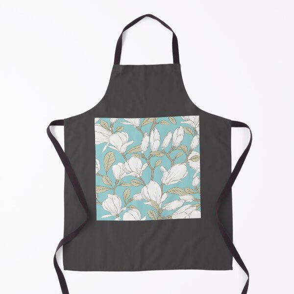 Item preview, Elegant Botanical Seamless Pattern Design with Leaves and Floral Elements designed and sold by crusni.