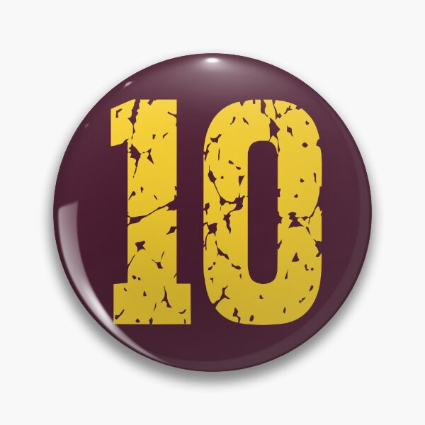 Item preview, Number 10, Yellow #10 designed and sold by Jeallan Designs.