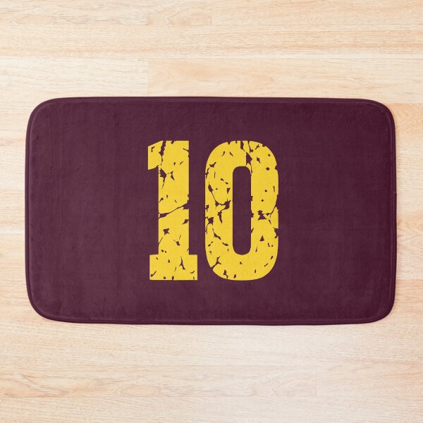 Item preview, Number 10, Yellow #10 designed and sold by Jeallan Designs.