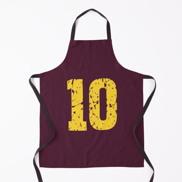 Item preview, Number 10, Yellow #10 designed and sold by Jeallan Designs.