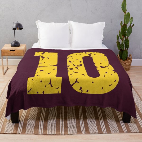 Item preview, Number 10, Yellow #10 designed and sold by Jeallan Designs.