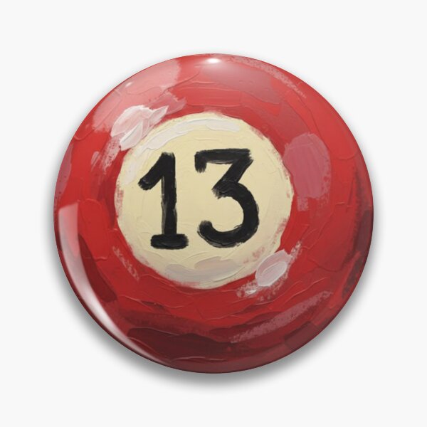 Item preview, Poolball designed and sold by yankas-shop.