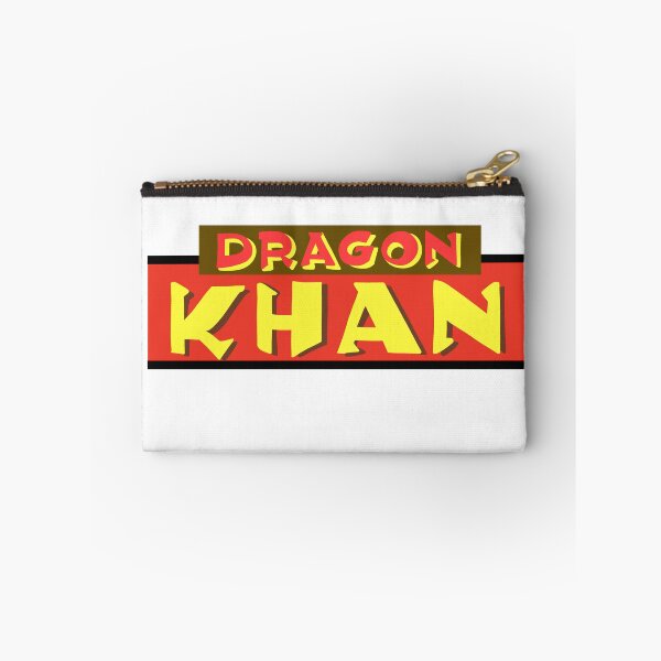 Item preview, Dragon Khan Roller Coaster Logo - PortAventura Park Spain (Theme Park Fan Art) designed and sold by FoolishDreamers.