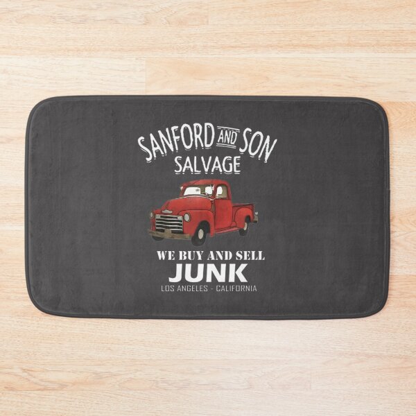Item preview, Sanford and Son Salvage Vintage Inspired Retro Design for Fans of Classic TV Comedy designed and sold by MerliN223.