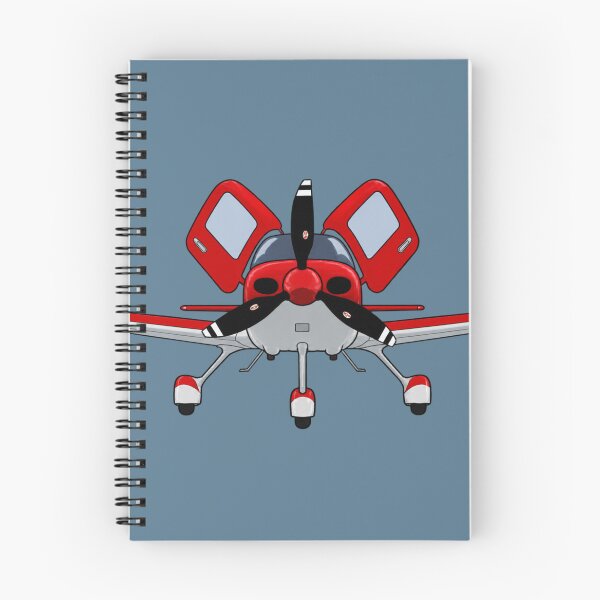Item preview, cirrus open doors SR22 or SR20 pilot designed and sold by PilotandPlane.