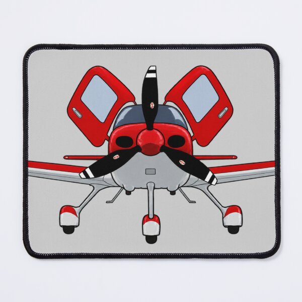 Item preview, cirrus open doors SR22 or SR20 pilot designed and sold by PilotandPlane.
