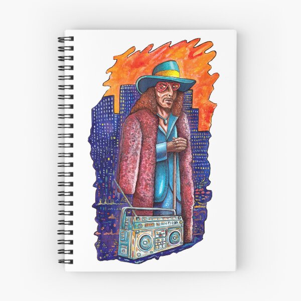 Item preview, Snoop has the good tips. designed and sold by Laurent Cazuguel.