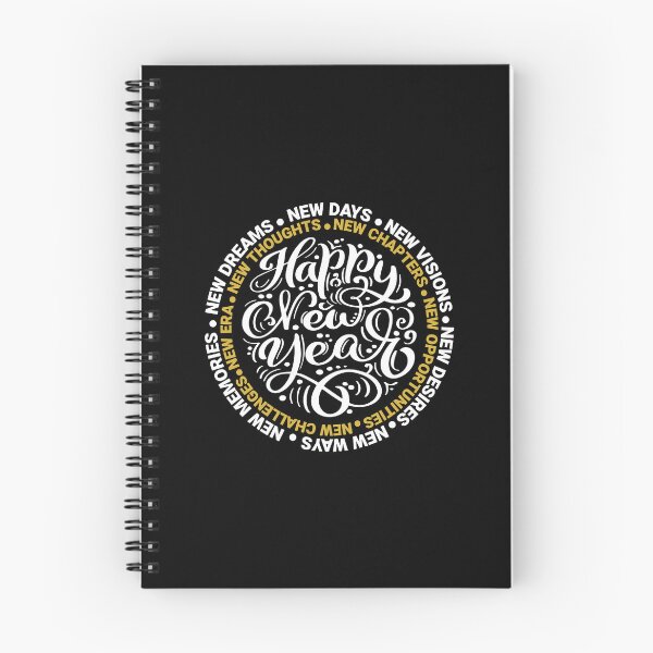 Item preview, Happy New Year Motivational designed and sold by YOYOCollection.