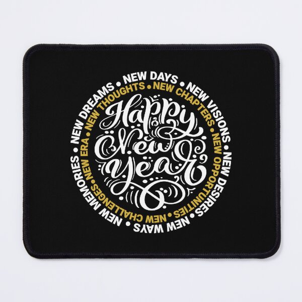Item preview, Happy New Year Motivational designed and sold by YOYOCollection.
