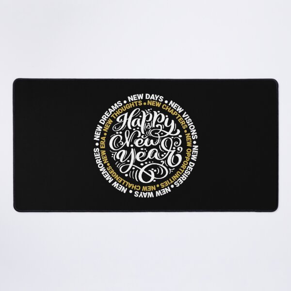 Item preview, Happy New Year Motivational designed and sold by YOYOCollection.