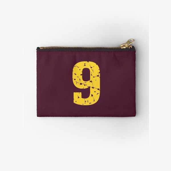 Item preview, Number 9, Yellow #9 designed and sold by Jeallan Designs.