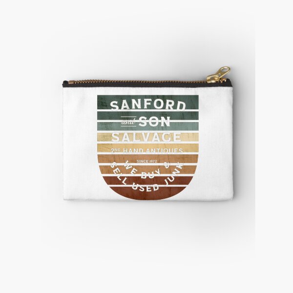 Item preview, Sanford and Son Salvage Vintage Inspired Retro Design designed and sold by MerliN223.