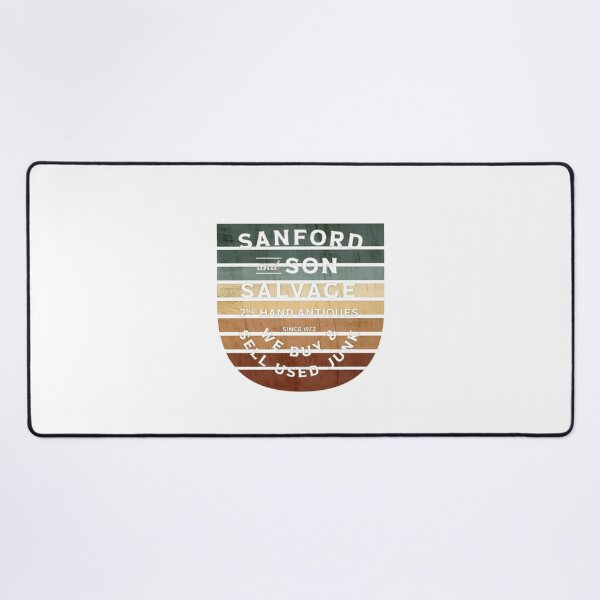 Item preview, Sanford and Son Salvage Vintage Inspired Retro Design designed and sold by MerliN223.
