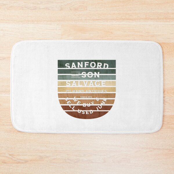 Item preview, Sanford and Son Salvage Vintage Inspired Retro Design designed and sold by MerliN223.
