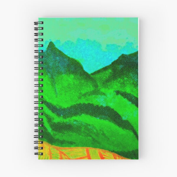 Item preview, A Mountain with Color ing.... designed and sold by Harold122Jade.