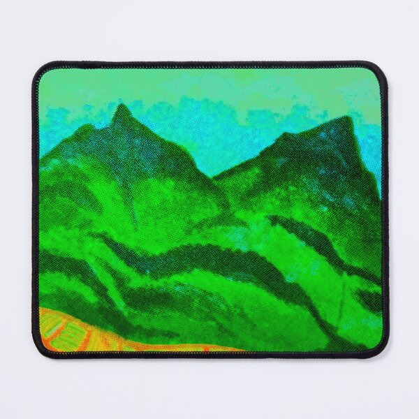 Item preview, A Mountain with Color ing.... designed and sold by Harold122Jade.