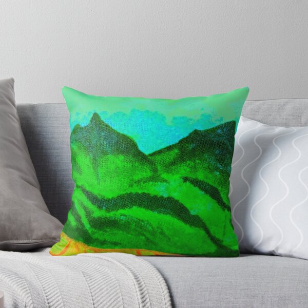 Item preview, A Mountain with Color ing.... designed and sold by Harold122Jade.