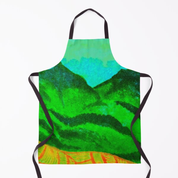 Item preview, A Mountain with Color ing.... designed and sold by Harold122Jade.