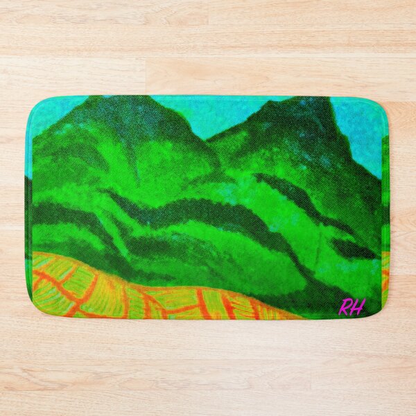 Item preview, A Mountain with Color ing.... designed and sold by Harold122Jade.